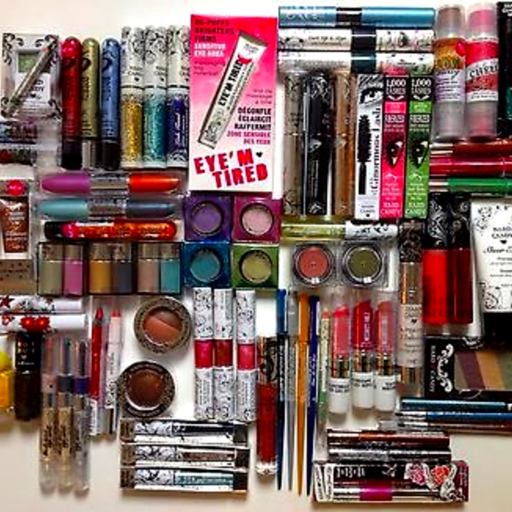 Hardy candy makeup